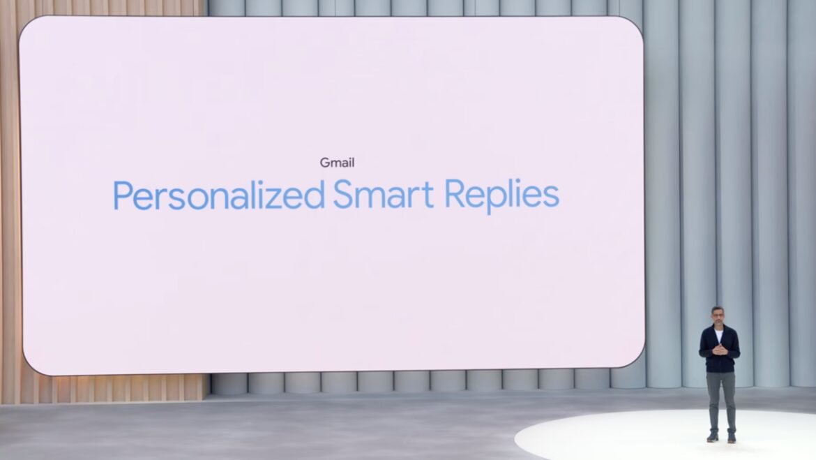 Google I/O 2025: Το Gemini φέρνει επανάσταση στο Gmail με απαντήσεις που ακούγονται σαν εσείς!