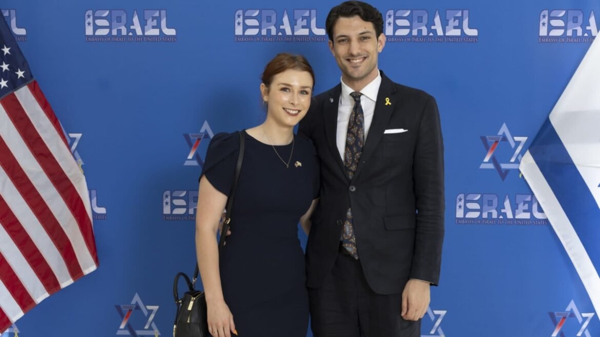 «Τραγωδία στο Εβραϊκό Μουσείο: Το ζευγάρι που έμελλε να αρραβωνιαστεί και βρήκε φρικτό θάνατο»