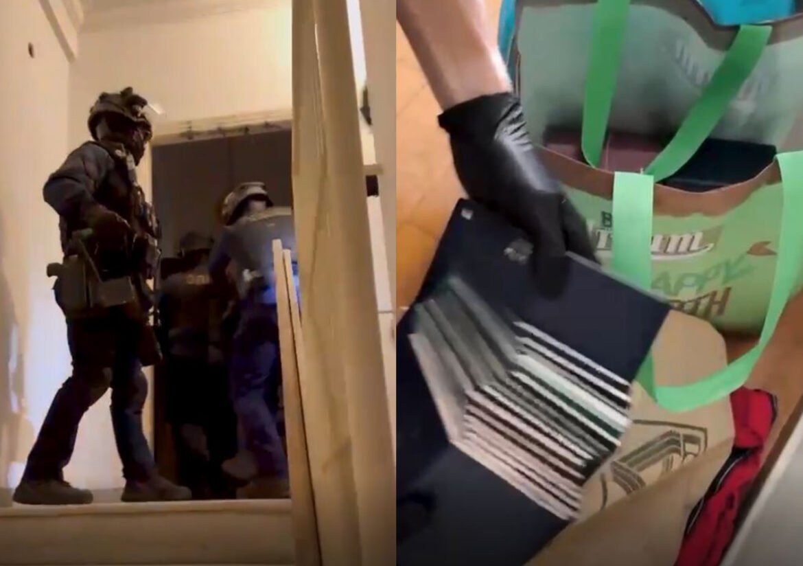 «Επιχείρηση «Κέρβερος»: Σαρωτική έφοδος της ΕΛ.ΑΣ. αποκαλύπτει κύκλωμα διακίνησης μεταναστών με 20 συλλήψεις και κέρδη 4 εκατ. ευρώ»