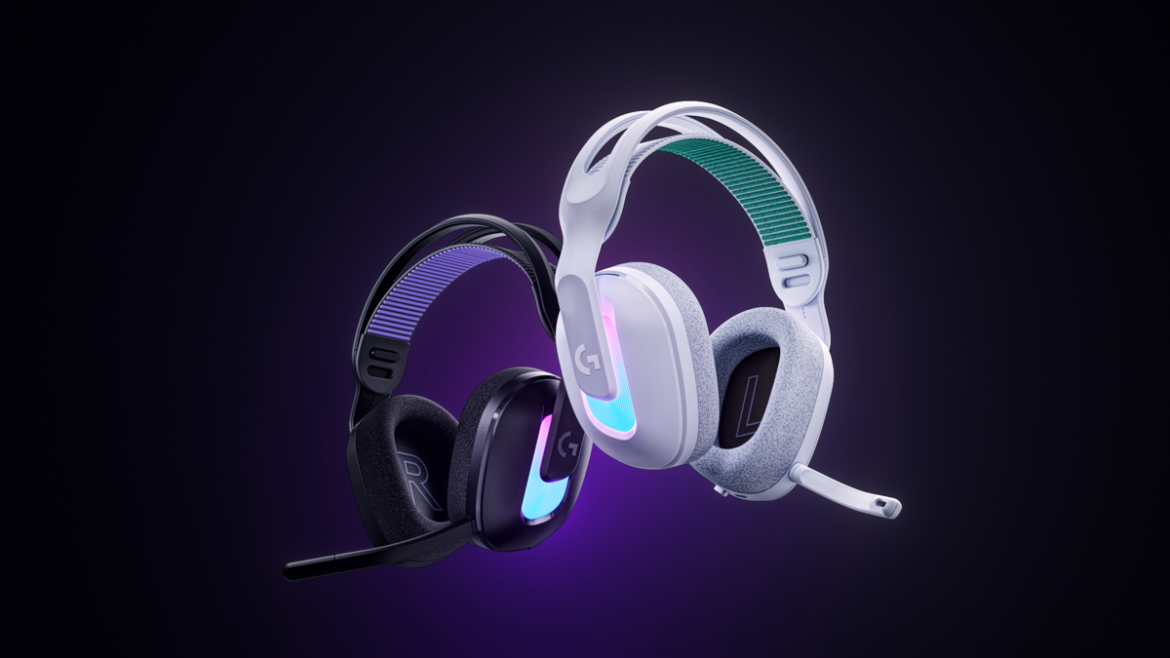 Ανακαλύψτε το νέο gaming headset G522 Lightspeed της Logitech: Η επόμενη γενιά ήχου για gamers!