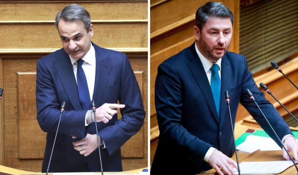 «Μητσοτάκης: Η Ελλάδα απαντά στον Ανδρουλάκη για τη Γάζα – Όχι στη σιωπή!»