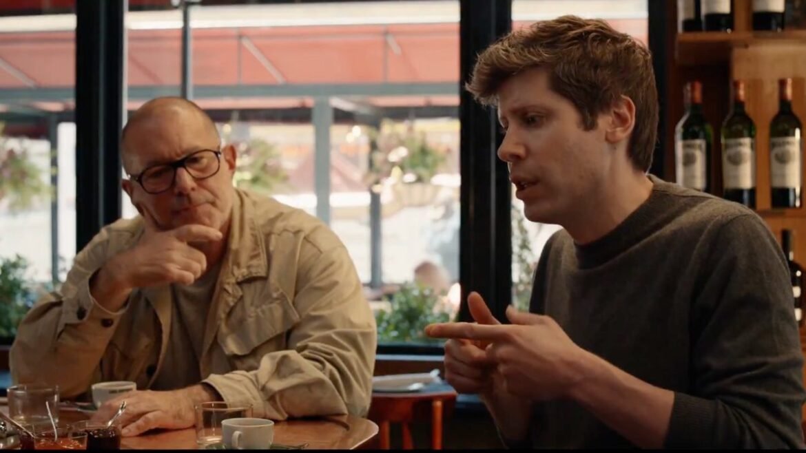 Η OpenAI Συνεργάζεται με τον Δημιουργό του iPhone Jony Ive για να Επαναστατήσει την Τεχνολογία Υπολογιστών