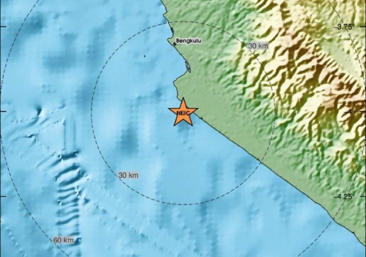 «Σοκαριστικός σεισμός πλήττει την Ινδονησία: Οι τελευταίες εξελίξεις»
