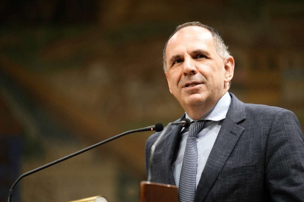 «Γεραπετρίτης: Η νομική υποχρέωση για την προστασία των αμάχων»