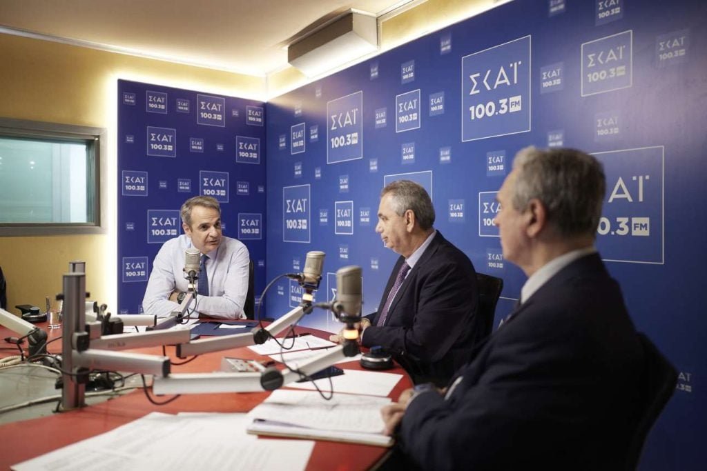 «Μητσοτάκης: Κατανοώ τις ανησυχίες για τους όρους δόμησης – Η διαφορά ανάμεσα σε οικισμό 2.000 κατοίκων και χωριό 300»