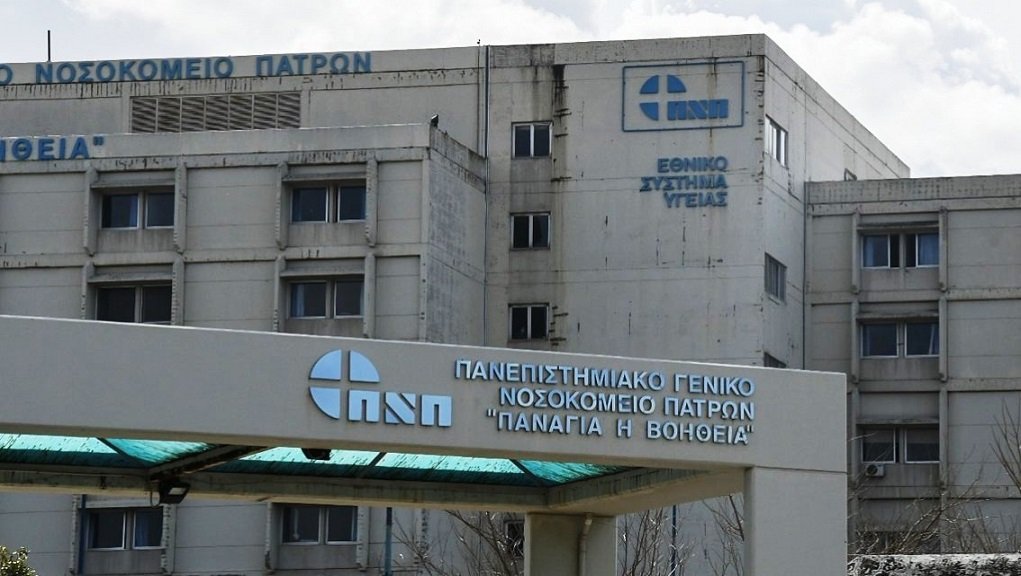 Σοκ στην Πάτρα: Έφυγε από τη ζωή ο 57χρονος που τραυματίστηκε από πτώση σοβάδων