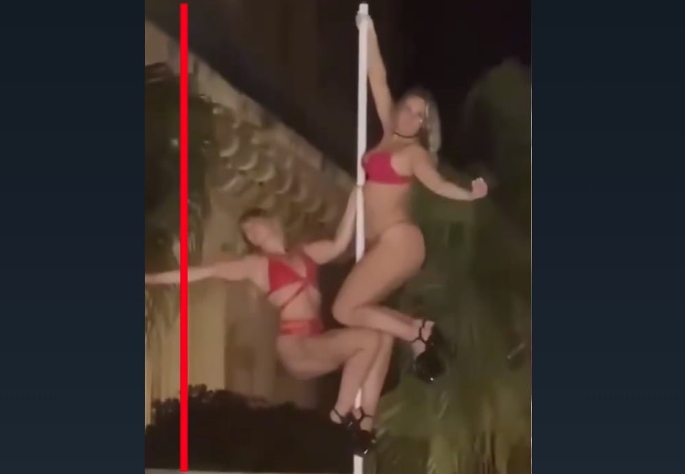 Pole Dancing στα Παλαιά Ανάκτορα της Κέρκυρας: Η Αντίδραση του Υπουργείου Πολιτισμού
