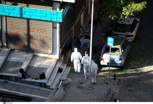 «Θεσσαλονίκη: Στη φυλακή ο 42χρονος που φιλοξενούσε την 38χρονη μετά την έκρηξη βόμβας – Οι αποκαλύψεις και οι ισχυρισμοί του»