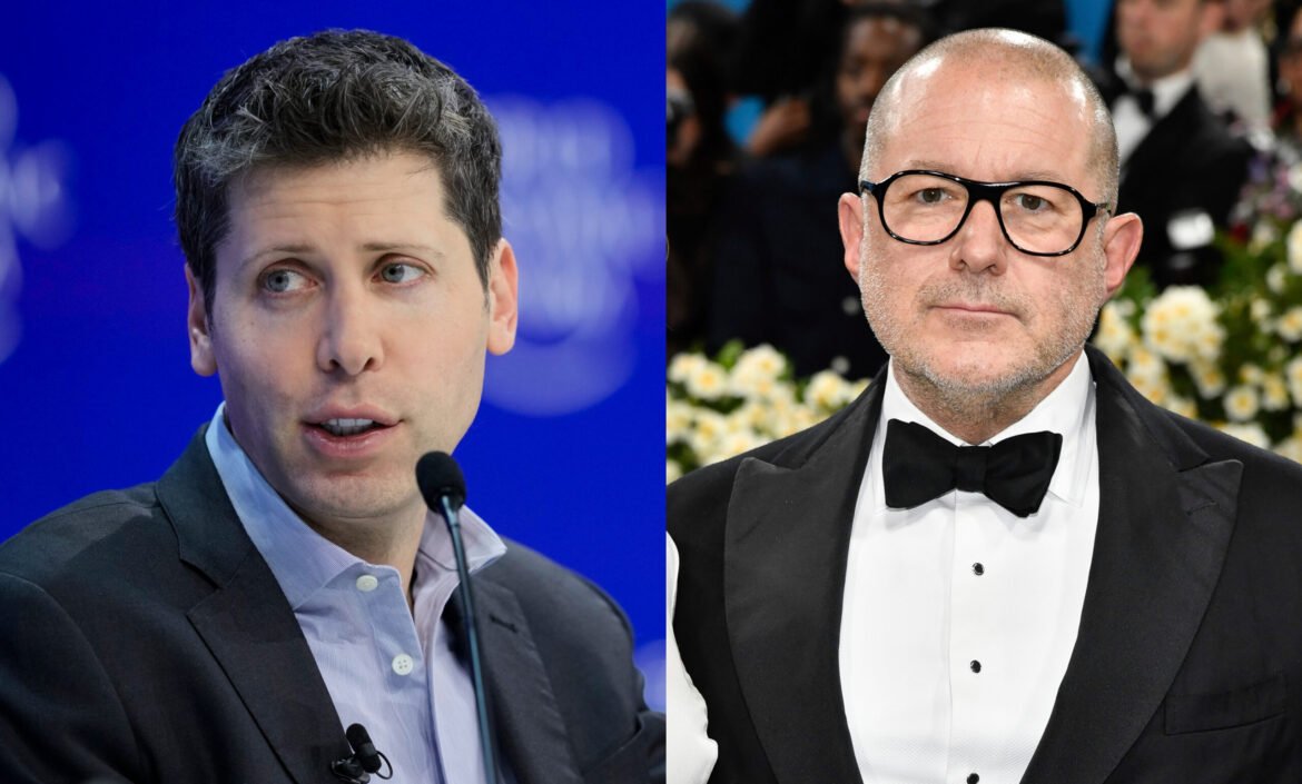 «OpenAI και Jony Ive: Η Συνεργασία που Υπόσχεται να Επαναστατήσει τον Κόσμο των Smartphones»
