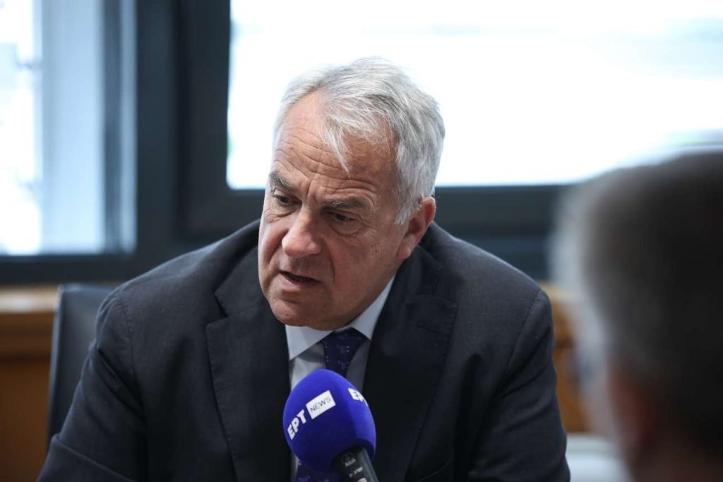 «Βορίδης: Οριστικό τέλος στην πολιτική του ΣΥΡΙΖΑ με το «laissez-passer» και τις «λιαζόμενες» πρακτικές»