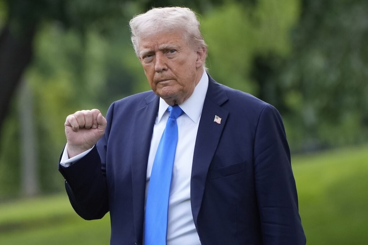 «Ο Πόλεμος των Δασμών του Τραμπ: Πώς θα Αναστατώσει την Παγκόσμια Οικονομία»