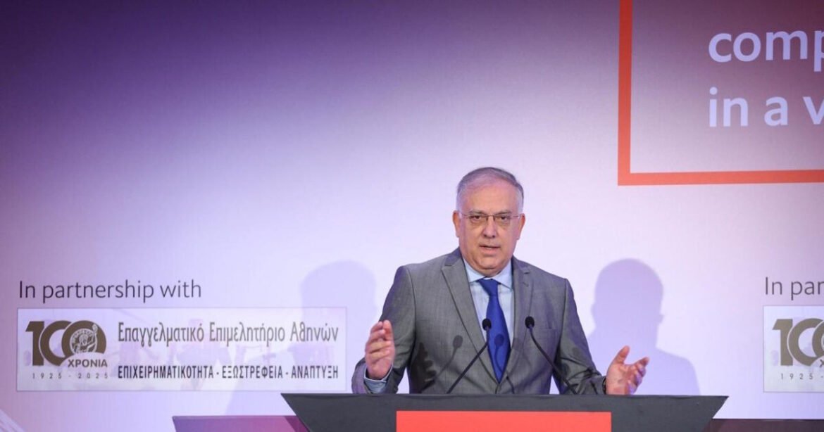 Θεοδωρικάκος: Επαναστατική Μείωση 25% στη Γραφειοκρατία για τις Επιχειρήσεις!