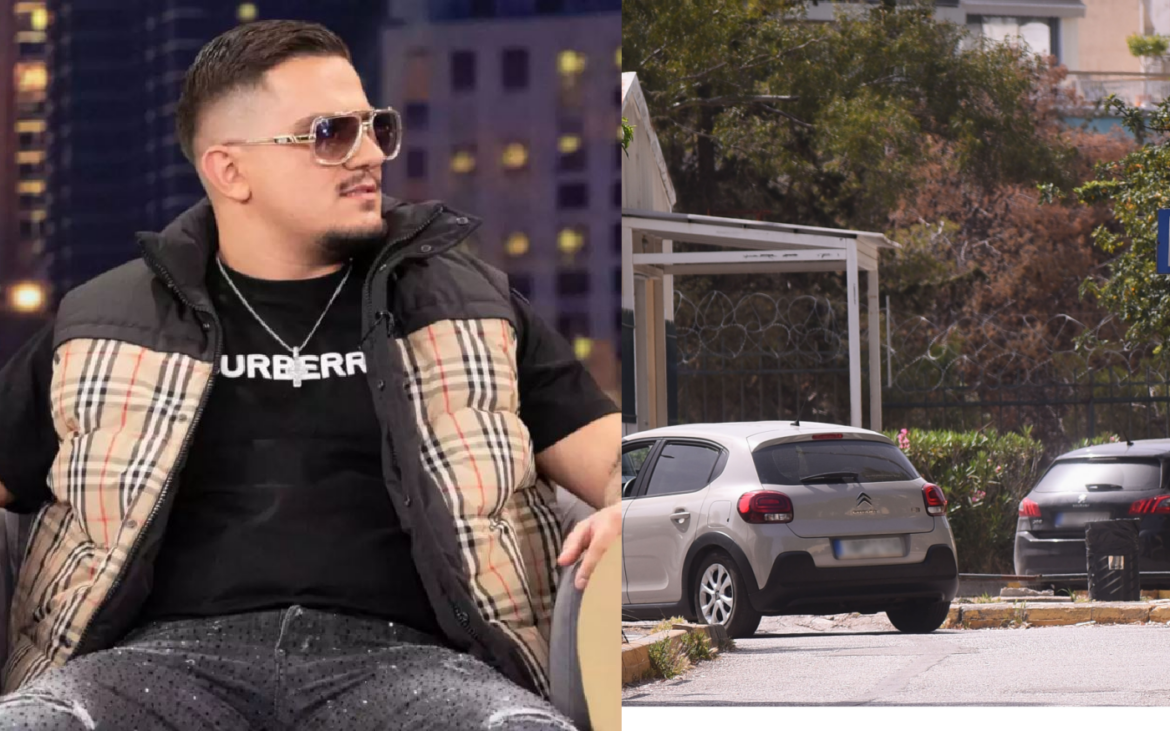 Υμηττός: Με πλούσιο ποινικό παρελθόν οι 4 συλληφθέντες για την απαγωγή του γιου επιχειρηματία