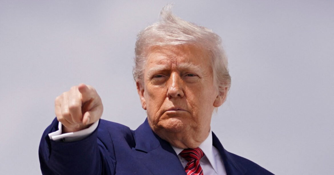 Τι σημαίνει η απειλή Τραμπ για δασμούς 50% στην ΕΕ – «Ήρθε η ώρα να παίξουμε το παιχνίδι με τον τρόπο μου»