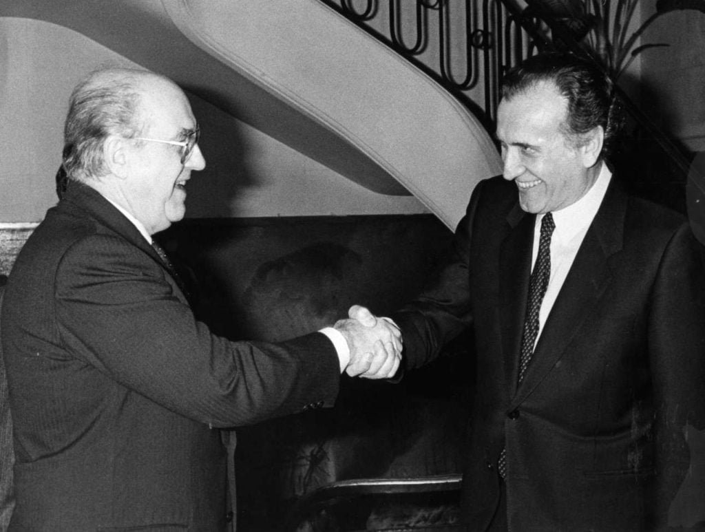 Εφυγε από τη ζωή ο Χρήστος Ροκόφυλλος