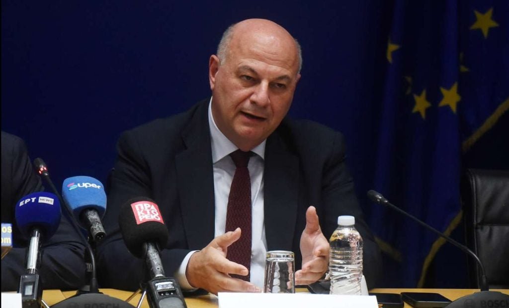 «Τσιάρας: Οι Τρεις Καθοριστικοί Σταθμοί για την Ολική Εξυγίανση του ΟΠΕΚΕΠΕ»