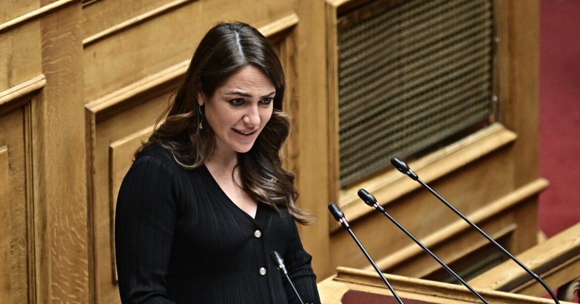 «Δόμνα Μιχαηλίδου: Εντυπωσιακή απορρόφηση 40% του προγράμματος Σπίτι μου 2 σε μόλις τρεις μήνες!»