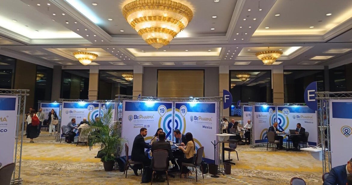 «Be Pharma 2025: Η Δυναμική Συμμετοχή που Σηματοδοτεί το Μέλλον της Φαρμακοβιομηχανίας»