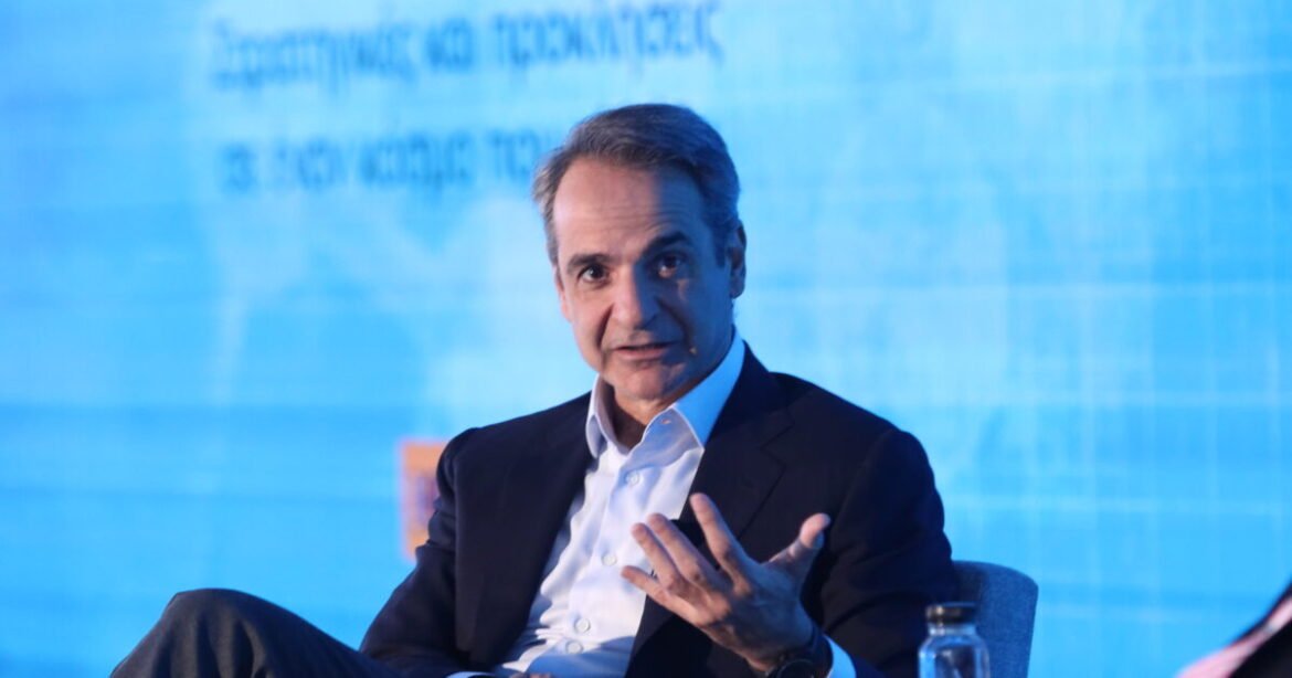 «Μητσοτάκης: Δύσκολος ο στόχος του Τραμπ για 5% δαπάνες στο ΝΑΤΟ»