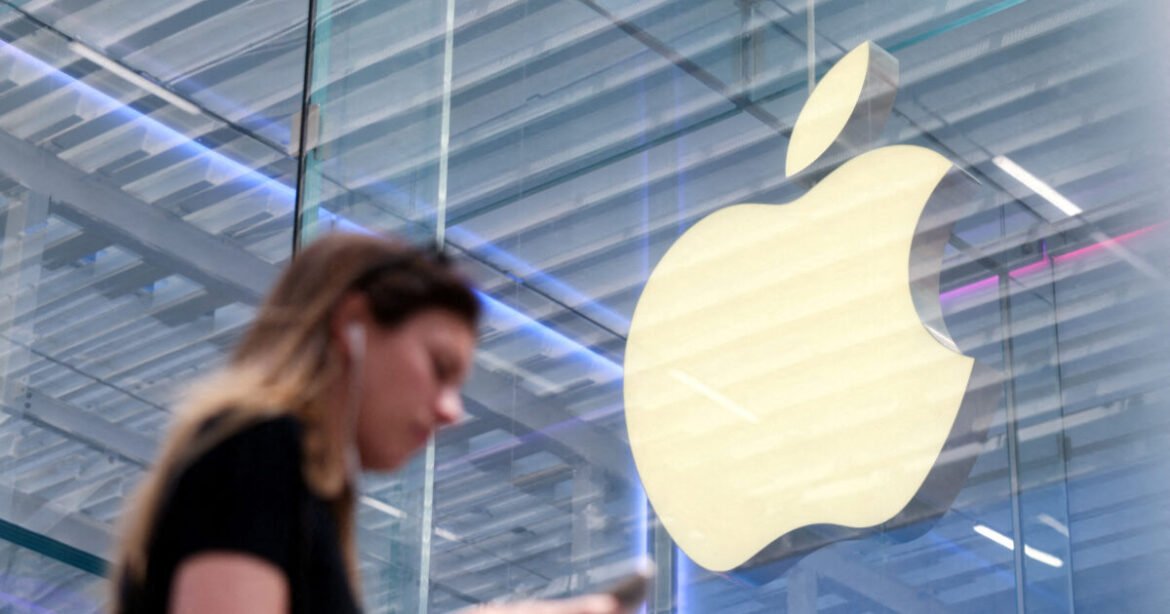«Τραμπ: Δασμοί 25% στην Apple – Η νέα απειλή που αναστατώνει την τεχνολογία»