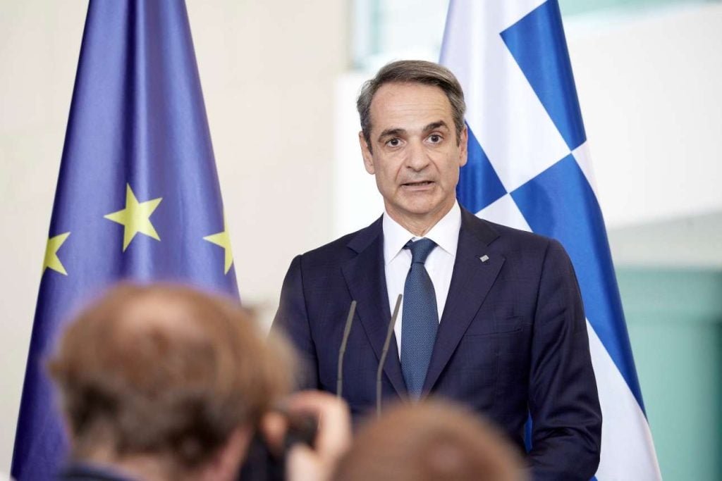 «Μητσοτάκης: Αποφασισμένοι να συνεχίσουμε τη μάχη για την ενίσχυση των εισοδημάτων των πολιτών»