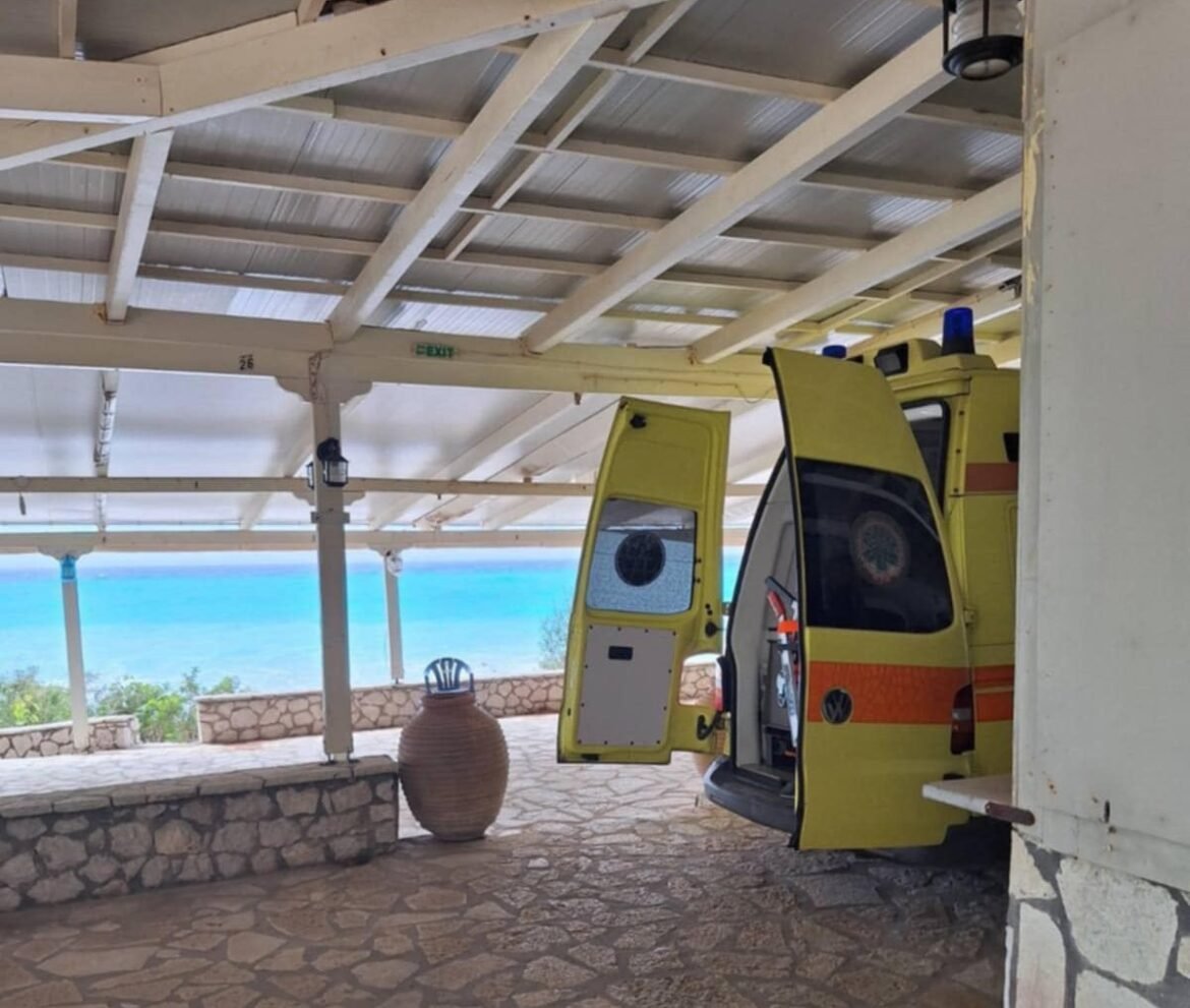 Λευκάδα: Τραγικός θάνατος 30χρονου σε πνιγμό στο Κάθισμα – Το bachelor party που κατέληξε σε εφιάλτη