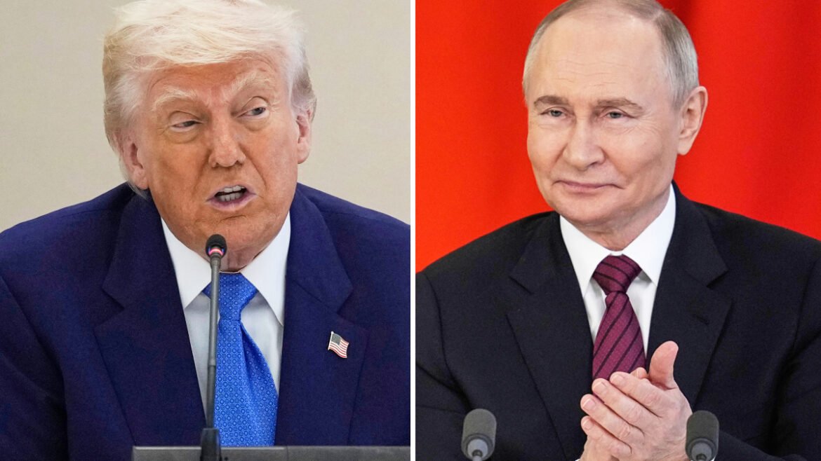 «Τραμπ: Ο Πούτιν έχει τρελαθεί – Η οργισμένη αντίδραση του πρώην προεδρικού υποψηφίου»