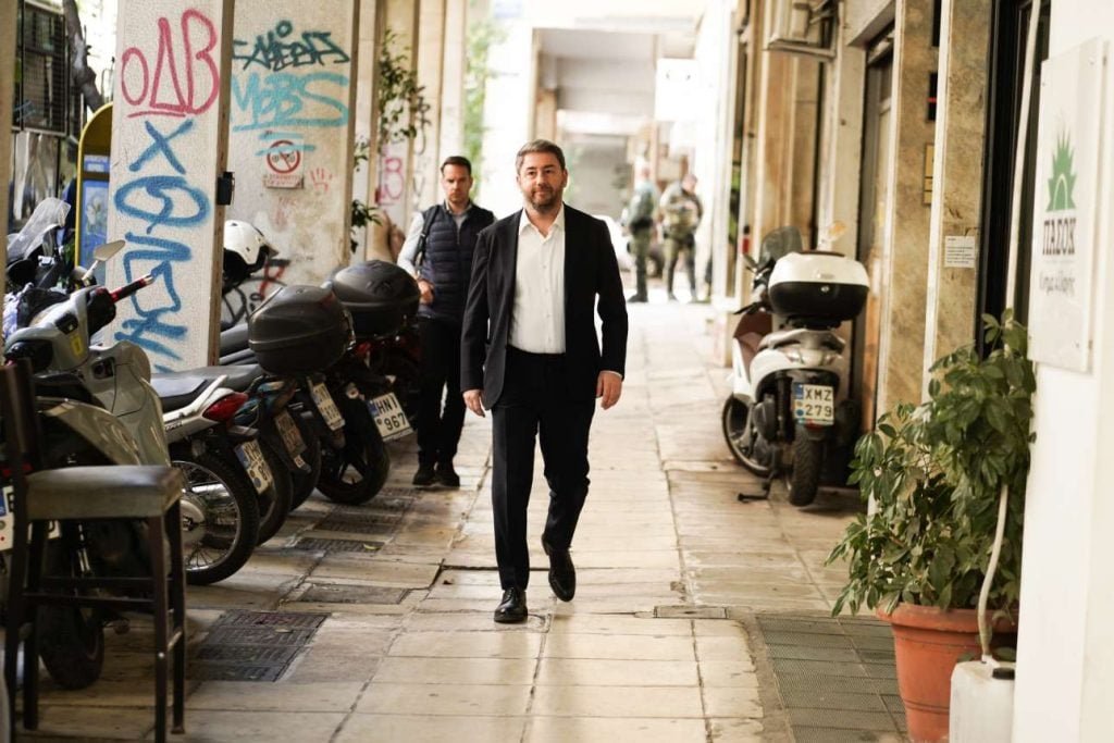 «Ανδρουλάκης: Κίνδυνος από την Τουρκία στην Ευρωπαϊκή Άμυνα – Επανέρχεται το casus belli»