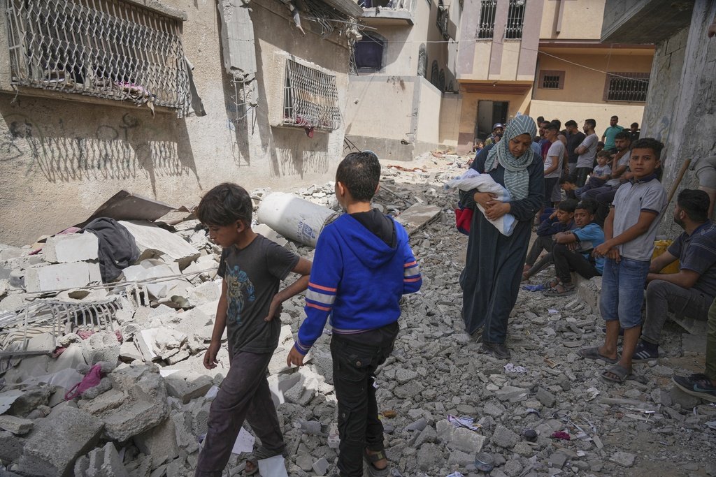 «Συγκλονιστική μαρτυρία Βρετανίδας γιατρού στη Γάζα: Η σκληρή πραγματικότητα των τραυματισμένων παιδιών»