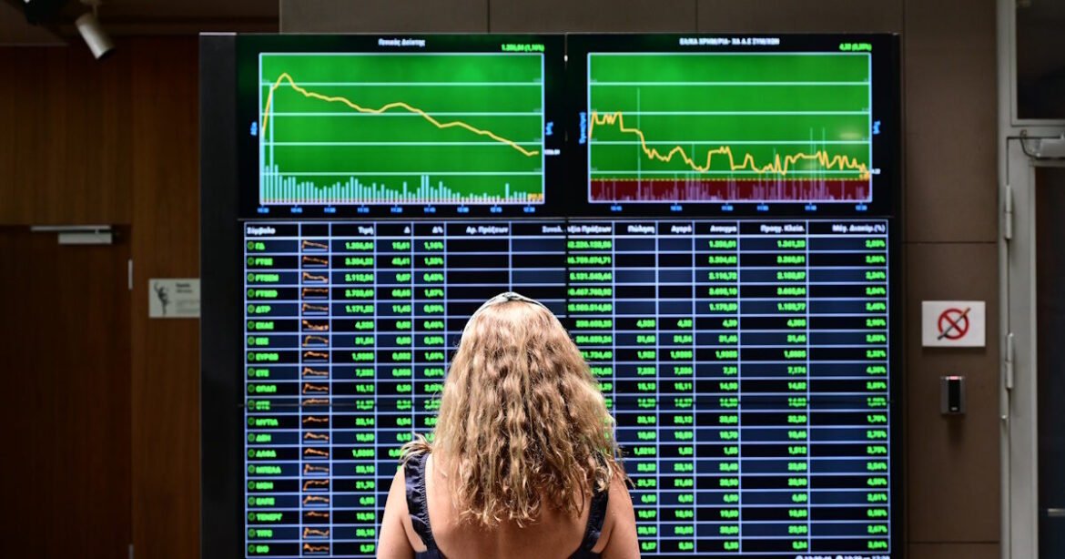 Χρηματιστήριο Αθηνών: Εντυπωσιακή Άνοδος 1,79% με Τζίρο 127,71 εκατ. ευρώ!