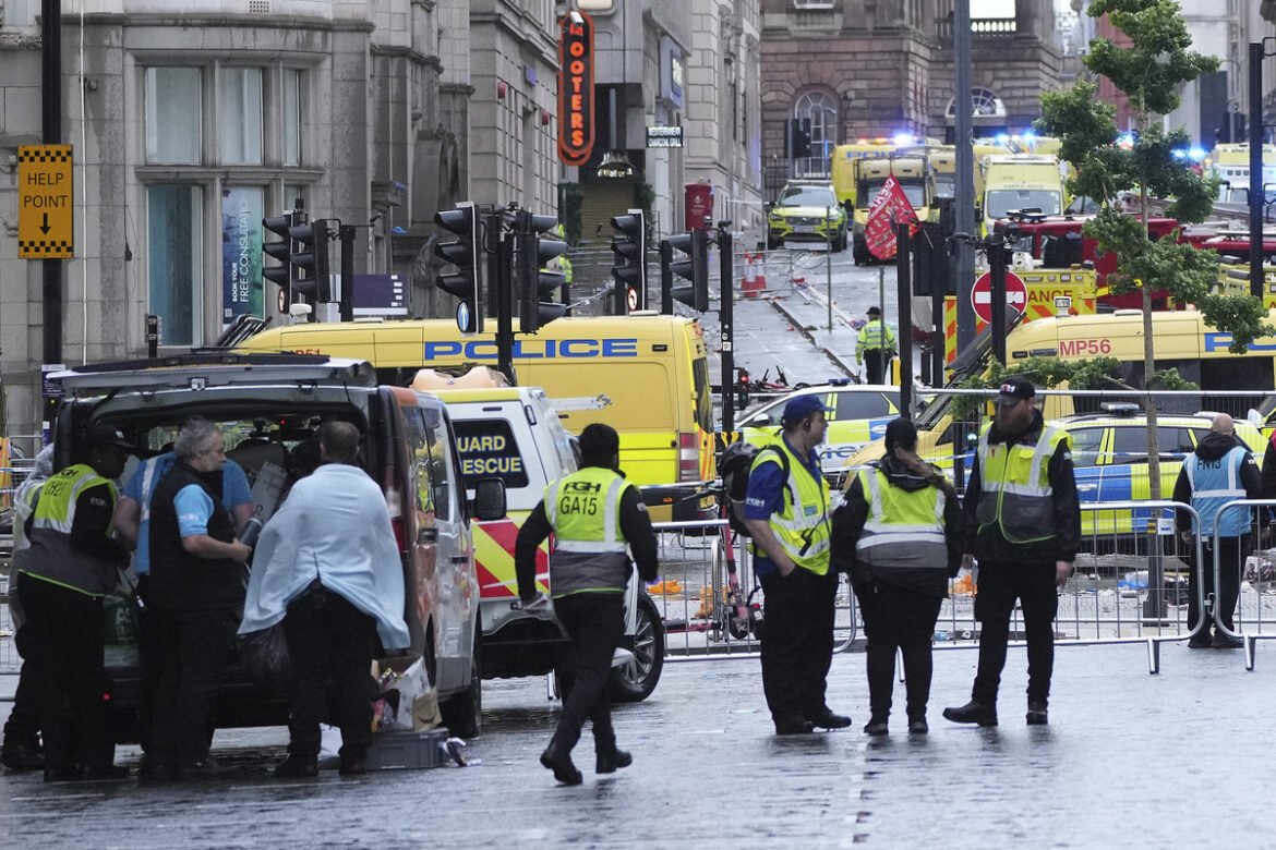 Λίβερπουλ: Σοκάρει ο 53χρονος Βρετανός οδηγός που παρέσυρε πλήθος – Νέες εικόνες και βίντεο αποκαλύπτουν την τραγωδία