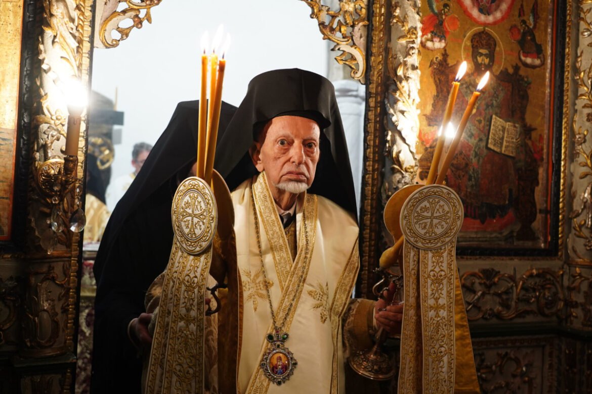 Θλίψη στο Οικουμενικό Πατριαρχείο: Έφυγε από τη ζωή ο μητροπολίτης Μοσχονησίων Κύριλλος