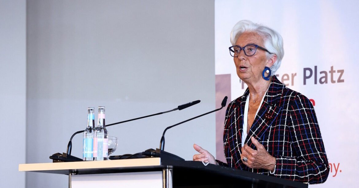 «Λαγκάρντ: Συναγερμός για 30 εκατ. θέσεις εργασίας στην ΕΕ λόγω παγκόσμιου πολέμου δασμών»