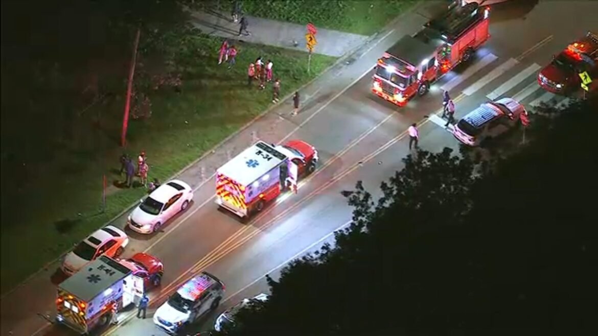 Φιλαδέλφεια: Δύο ανήλικοι νεκροί και τουλάχιστον 9 τραυματίες από μαζικούς πυροβολισμούς – Μια τραγωδία που σοκάρει!