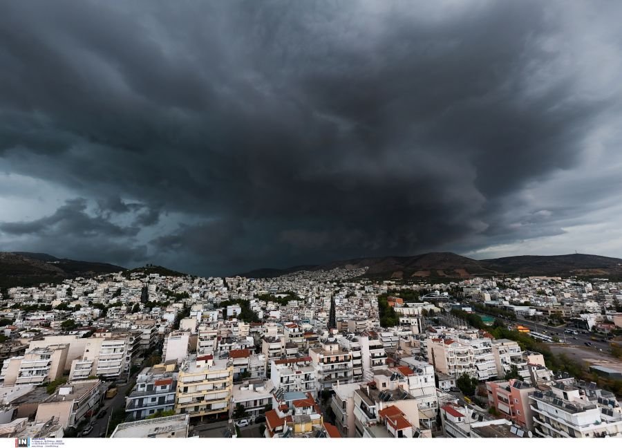«Έντονη Αστάθεια στον Καιρό: Τι Προβλέπει ο Κολυδάς για την Έναρξη του Ιουνίου»