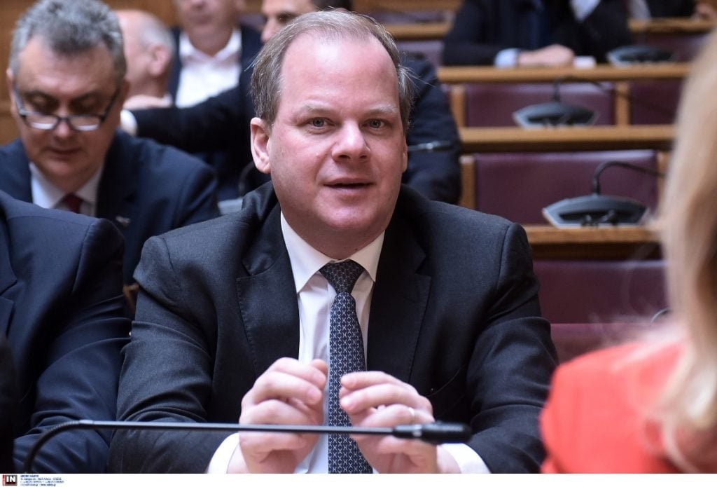 «ΝΔ: Ανοίγει ο δρόμος για Εξεταστική Επιτροπή κατά Καραμανλή για Παράβαση Καθήκοντος»