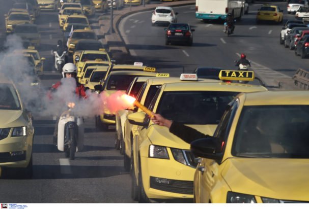 48ωρη Απεργία ΣΑΤΑ: Χωρίς Ταξί στην Αττική – Αναλυτικά τα Αιτήματα των Εργαζομένων