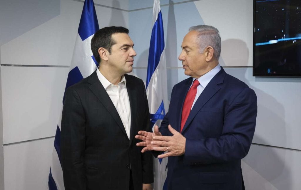 «Τσίπρας: Κάλεσμα για Κυρώσεις κατά του Ισραήλ – Μια Νέα Πολιτική Στρατηγική»