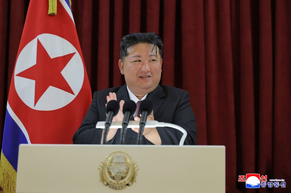 «Βόρεια Κορέα: Ο “Χρυσός Θόλος” των ΗΠΑ και ο κίνδυνος ενός διαστημικού πυρηνικού πολέμου»