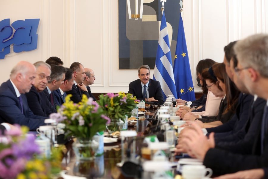 «Αύριο στις 11:00: Το υπουργικό συμβούλιο ανακοινώνει κρίσιμες αποφάσεις – Δείτε την ατζέντα!»