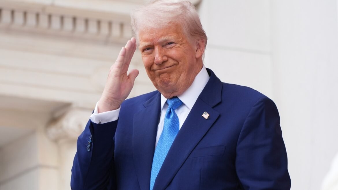 «Τραμπ: Απαγόρευση εισόδου στις ΗΠΑ για 12 χώρες – Ποιες είναι αυτές;»