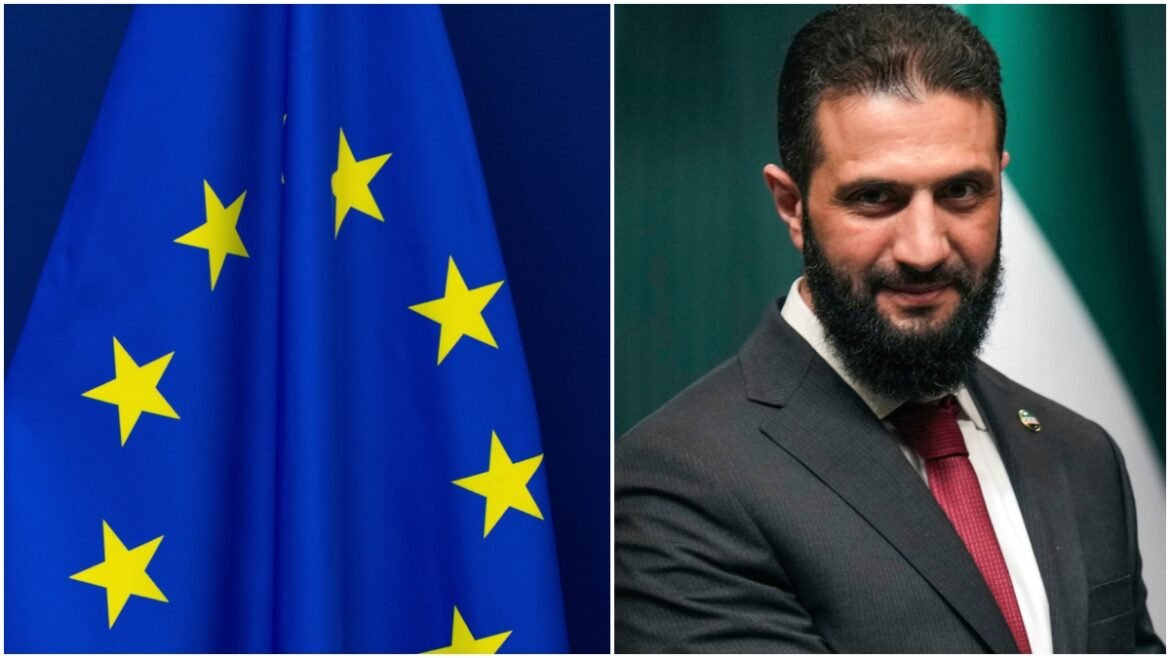 «Η Ε.Ε. ανοίγει νέους ορίζοντες για τη Συρία: Τέλος στις οικονομικές κυρώσεις!»