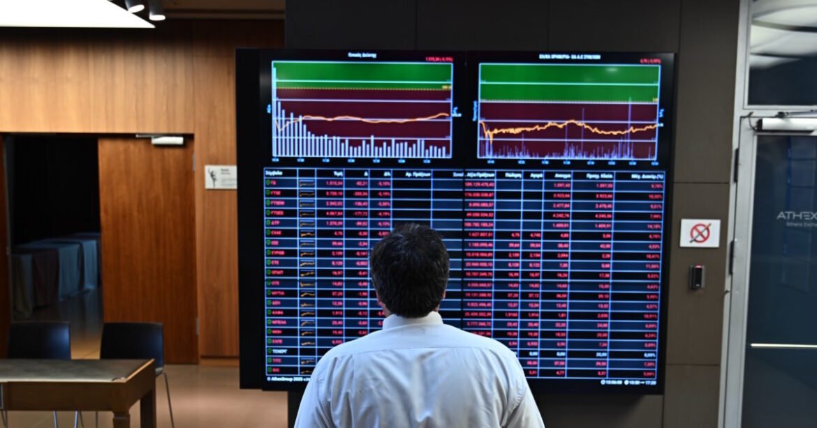Χρηματιστήριο Αθηνών: Εντυπωσιακή Άνοδος 1,42% – Οι Μετοχές Φτάνουν σε Νέα Υψηλά 15 Ετών!