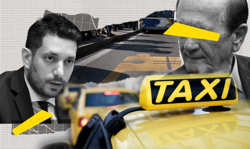 «Θα παρέμβει ο Πρωθυπουργός για τις λεωφορειολωρίδες;»