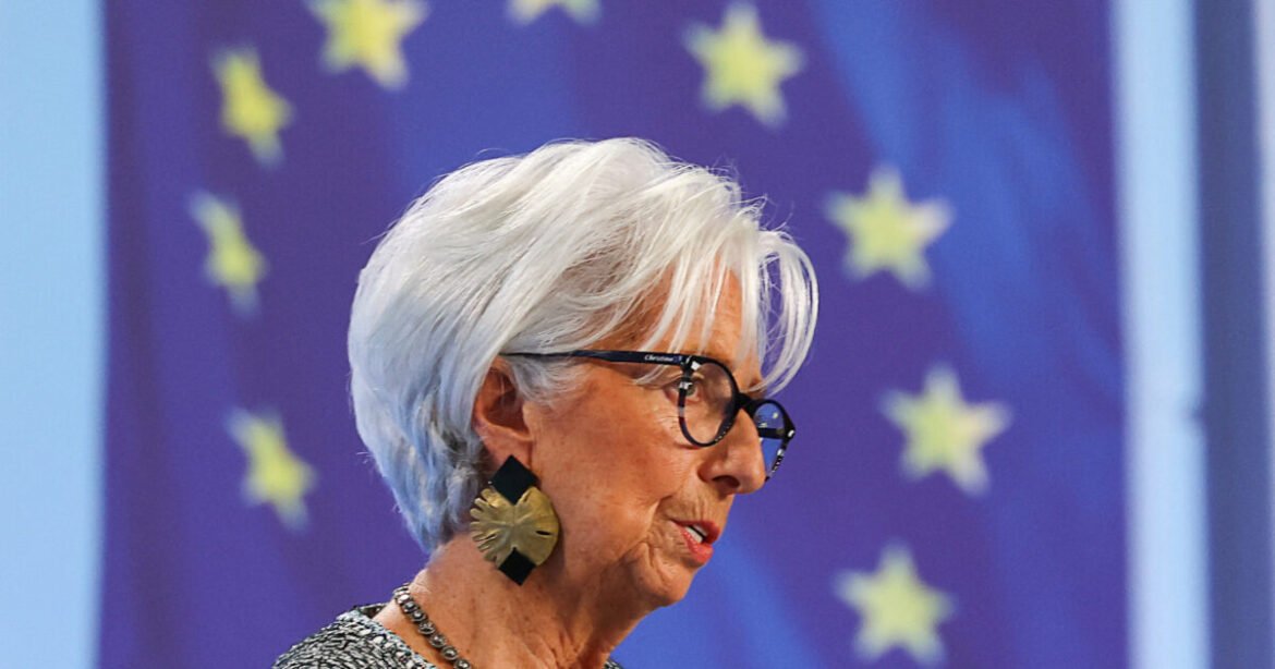 Συναγερμός στην ΕΚΤ: Η Λαγκάρντ εξετάζει την αποχώρησή της για την προεδρία του WEF!