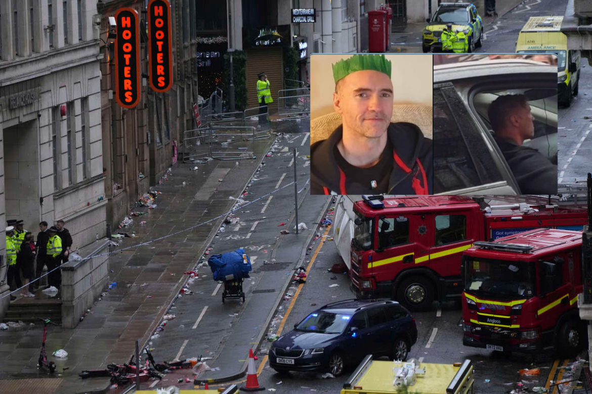 Λίβερπουλ: Σοκάρει ο 53χρονος οδηγός που παρέσυρε δεκάδες οπαδούς – Αντιμέτωπος με 7 κατηγορίες!