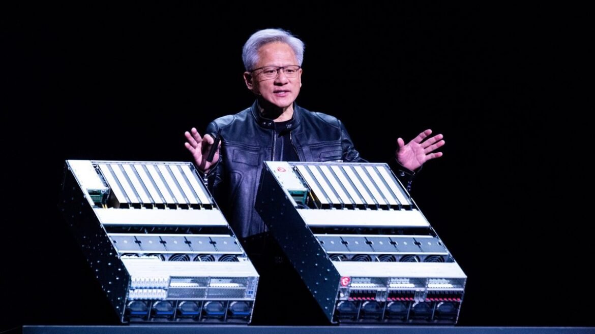 «Nvidia: Κριτική στην απαγόρευση πώλησης GPUs H20 στην Κίνα χωρίς άμεσες βολές κατά Trump»