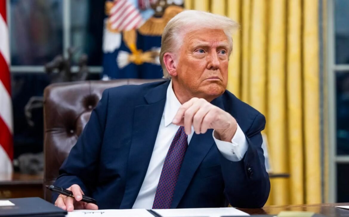 «Τραμπ: «Λάθος σου που δεν μείωσες τα επιτόκια, Φέντ!» – Η σφοδρή κριτική στον επικεφαλής της Κεντρικής Τράπεζας»