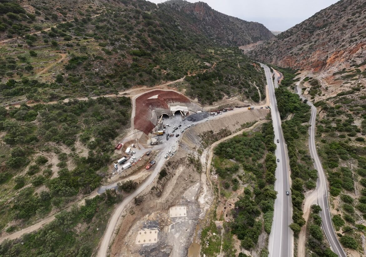 «Εγκρίθηκε η Σύμβαση Παραχώρησης του ΒΟΑΚ: Νέα Εποχή για το Τμήμα Χανιά-Ηράκλειο 157 χιλιομέτρων»