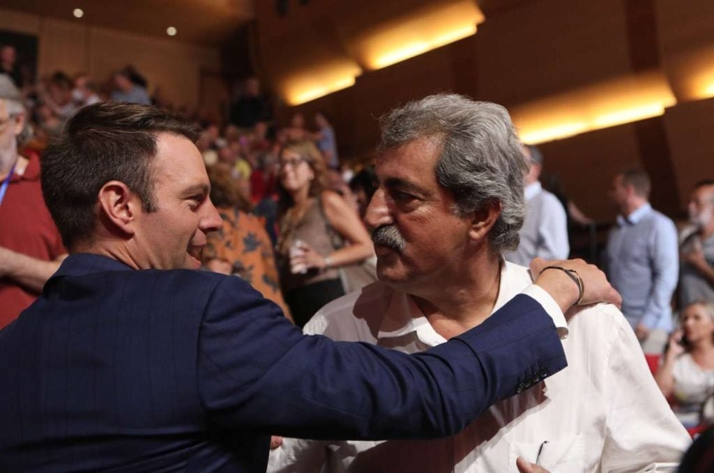 «Πολάκης: Στο στόχαστρο της δικαιοσύνης με νέα αίτηση άρσης ασυλίας λόγω μήνυσης Κασσελάκη»